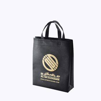 ساک دستی پارچه ای مدل عطف دار پاکتی- 25در35در10 - 60گرم