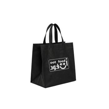 ساک دستی پارچه ای  مدل عطف دار پاکتی- 30در30در20 -60گرم
