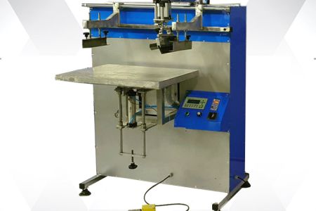 دستگاه چاپ سیلک اتوماتیک مدل T1400