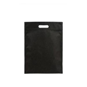 ساک دستی فلت دسته موزی 35 در45 - 60گرم