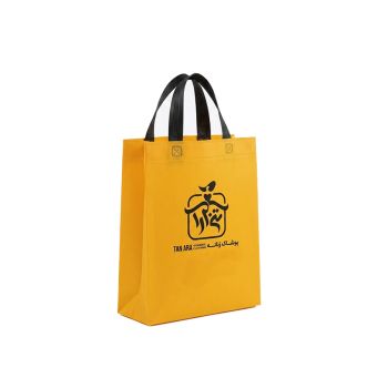 ساک دستی پارچه ای  مدل عطف دار پاکتی- 30در40در10 -60گرم